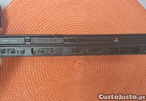 PS2 Slim modelo 70004