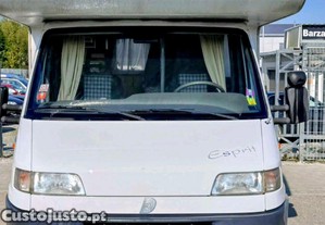 Autocaravana Fiat Ducato 2.5 d