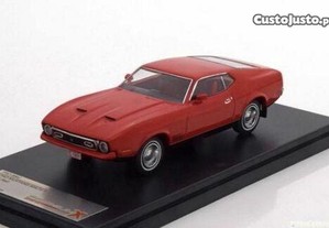 premium x 1/43 ford mustang macch 1 1971