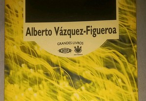 Tuaregue, de Alberto Vázquez-Figueroa.