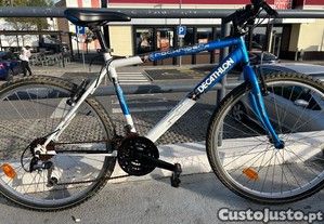 Bicicleta de Cross / montanha  L roda 26