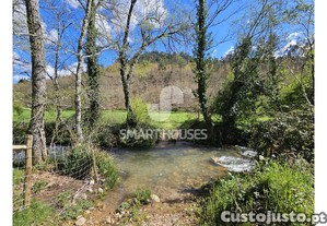 Runa p/ reconstruir Arganil junto rio