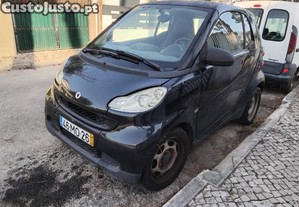 Smart ForTwo Coupe Cdi - 08