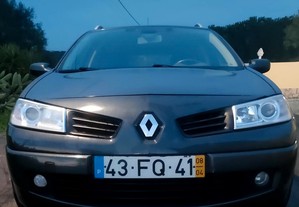 Renault Mégane .