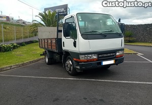 Mitsubishi Canter FE534B4SL + Plataforma Elevatria - IVA DEDUTIVEL