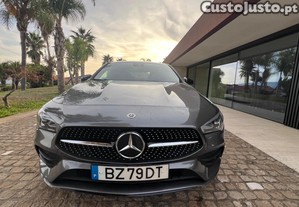 Mercedes-Benz CLA 250 AMG Line - 21
