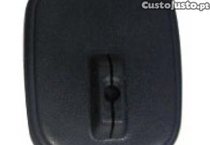 Espelho retrovisor preto Jipe Toyota Land Cruiser BJ40 