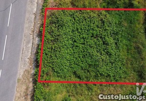 Terreno para construção em Ruivães e Novais