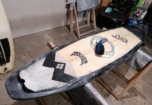 6.5 Lost Malibu Evolution Funboard prancha de surf