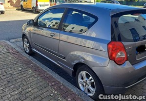 Chevrolet Aveo Aveo 3 portas - 08