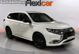 Mitsubishi Outlander 2.4 PHEV Instyle - 20