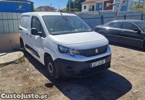 Peugeot Partner 3 lugares