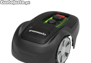 Robot corta relva automtico