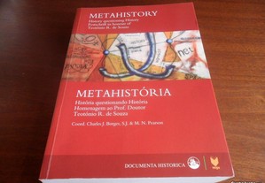 "Metahistória - História Questionando História"