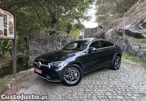 Mercedes-Benz GLC 220 4Matic AMG LINE - 19