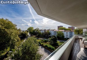 Apartamento T3 Com Varanda, Living Foz Foz Do...