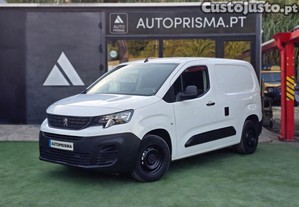 Peugeot Partner FRIGORIFIQUE 650 KG BLUEHDI 75 BVM5 PRO