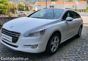 Peugeot 508 Exclusive 115 CV