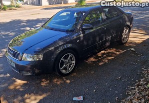 Audi A4 1.6 gasolina - 02
