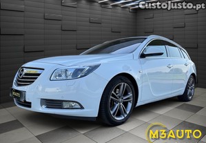 Opel Insignia Sport Tourer 2.0CDTI  4x4 Innovation   - 10