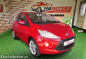 Ford KA 1.2 Titanium X 69cv - 15