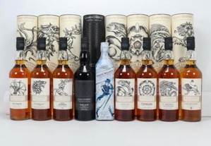 Coleo Whisky Game Of Thrones