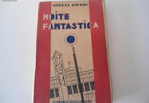 Noite Fantástica de Stefan Zweig (1943)