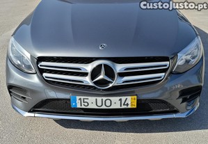 Mercedes-Benz GLC 250 Avantgarde