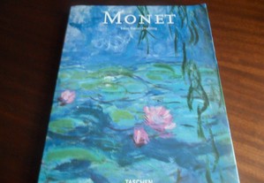 "Monet" de Karin Sagner-Düchting - Edição de 1998
