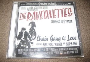 CD dos The Raveonettes "Chain Gang Of Love" Portes Grátis!