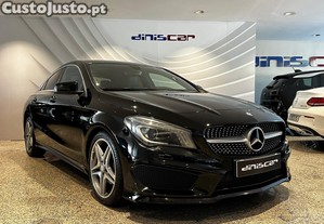 Mercedes-Benz CLA 200 CDi AMG Line - 13