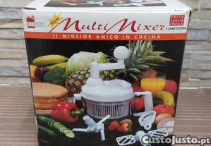 Mquina Cortador Frutas e Legumes Novo