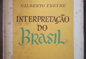 Interpretação do Brasil - Gilberto Freyre