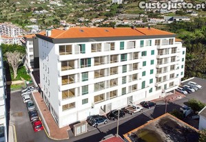 Apartamento t2 centro do caniço novos