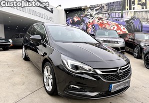 Opel Astra Sports Tourer+ 1.4 GT Turbo - 16