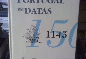 História de Portugal em datas (1143)