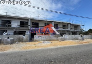 Frao E - Moradias Em Banda T3 - Arquitetura...