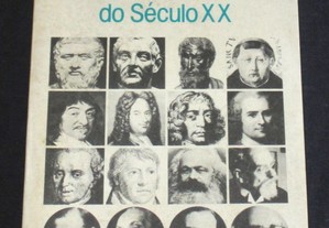 Livro A Filosofia do Século XX François Châtelet
