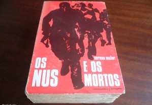 "Os Nus e os Mortos" de Norman Mailer