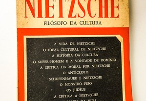 Nietzsche, Filósofo da Cultura 
