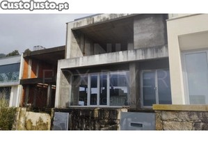Moradia T3 - Fase De Construção - Areosa