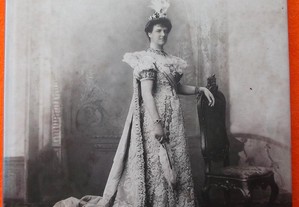 Amélia Rainha de Portugal - Eduardo Nobre