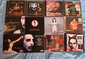 Discografia Marilyn Manson