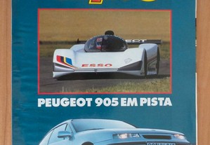 Revista Turbo N.º 107 de Agosto/90