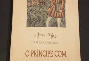 José Régio - O Príncipe com Orelhas de Burro. Histórias para Crianças Grandes