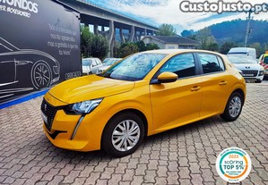 Peugeot 208 1.5 BlueHDi Active - 21