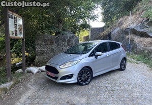 Ford Fiesta 1.0 EcoBoost ST-LINE - 17
