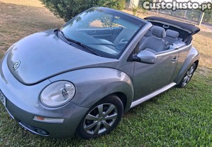 VW New Beetle Cabriolet heglein