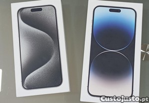 Caixas original iPhone