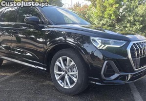 Audi Q3 45 tfsie s line s tronic - 24